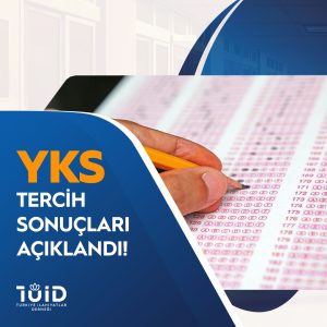 YKS tercih sonuçları açıklandı